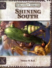 D&D 3.5 ed, 2004 - Forgotten Realms Campaign: Shining South